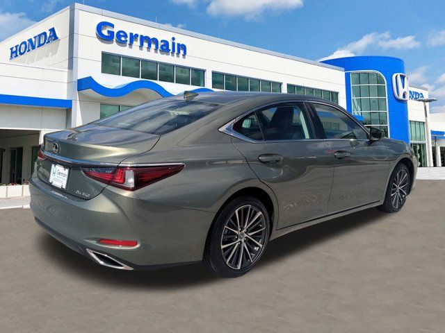 2024 Lexus ES 350