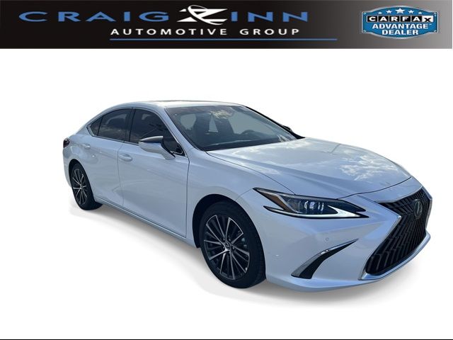 2024 Lexus ES 350