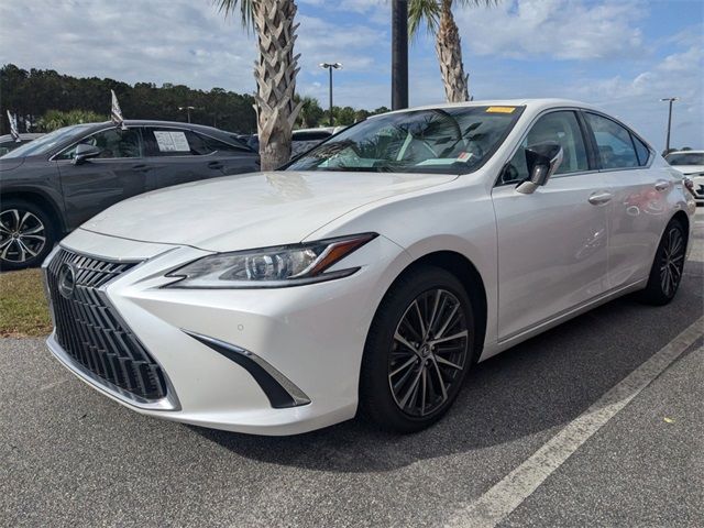 2024 Lexus ES 350