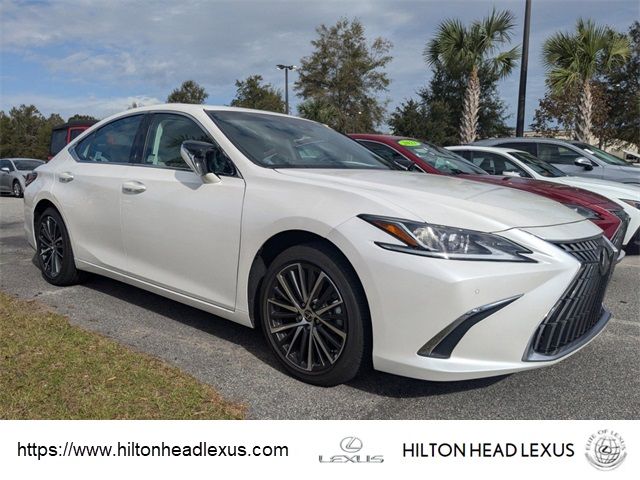 2024 Lexus ES 350