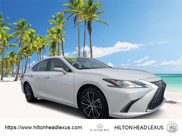 2024 Lexus ES 350