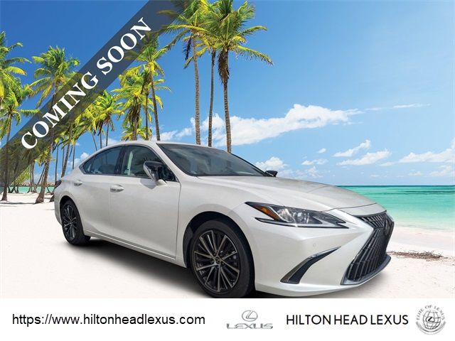 2024 Lexus ES 350