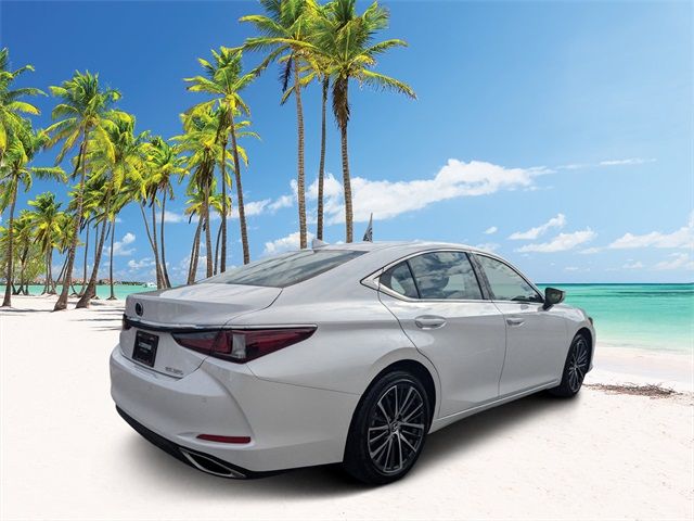 2024 Lexus ES 350