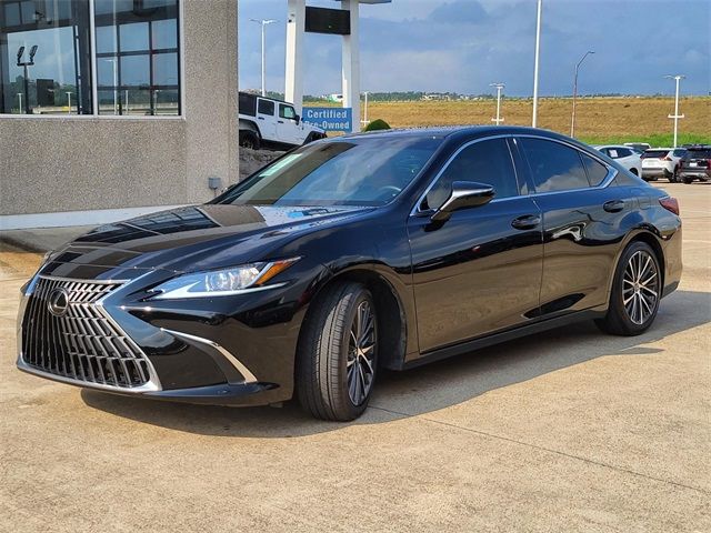 2024 Lexus ES 350