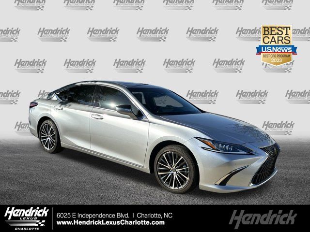 2024 Lexus ES 350