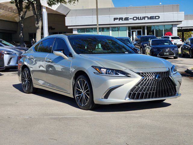 2024 Lexus ES 350