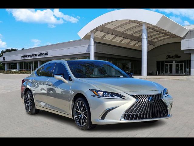 2024 Lexus ES 350