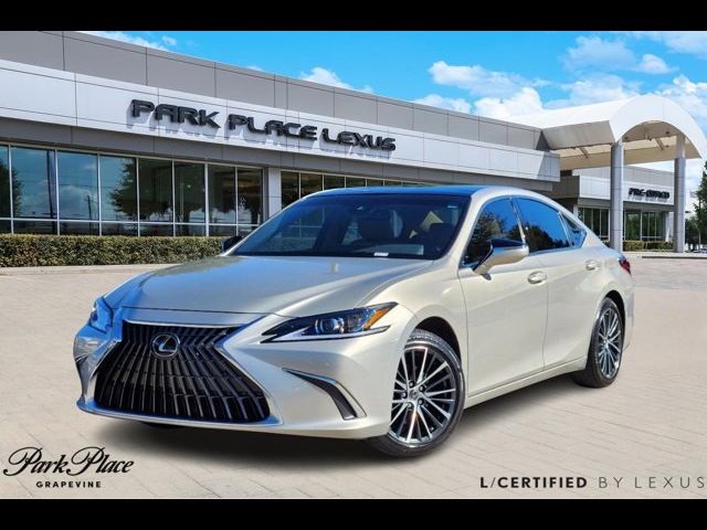 2024 Lexus ES 350