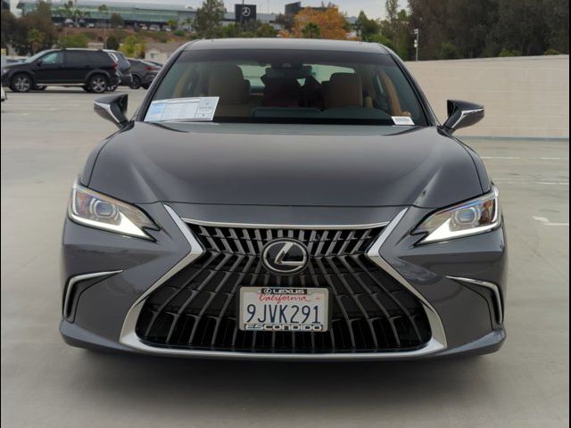 2024 Lexus ES 350