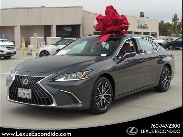 2024 Lexus ES 350