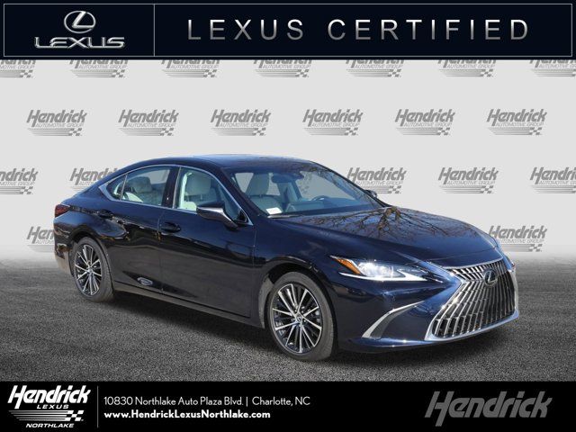 2024 Lexus ES 350