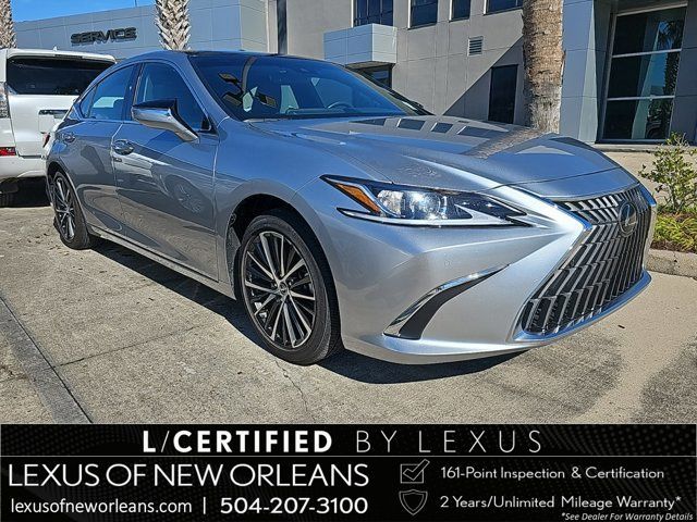 2024 Lexus ES 350