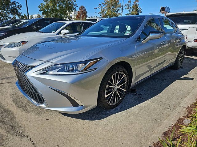 2024 Lexus ES 350