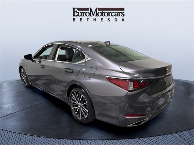 2024 Lexus ES 350