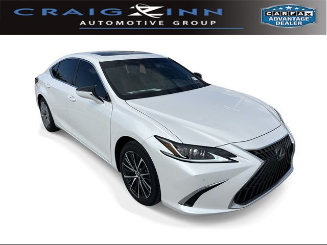 2024 Lexus ES 350