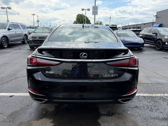 2024 Lexus ES 350