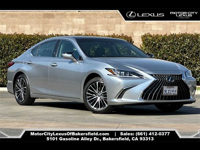 2024 Lexus ES 350