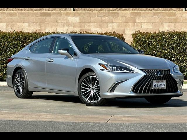 2024 Lexus ES 350