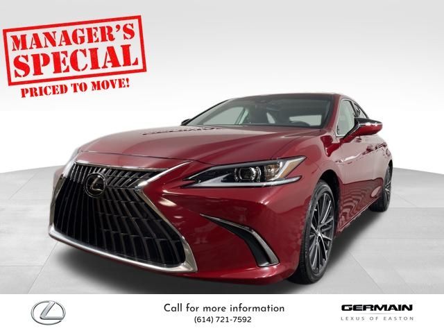 2024 Lexus ES 350