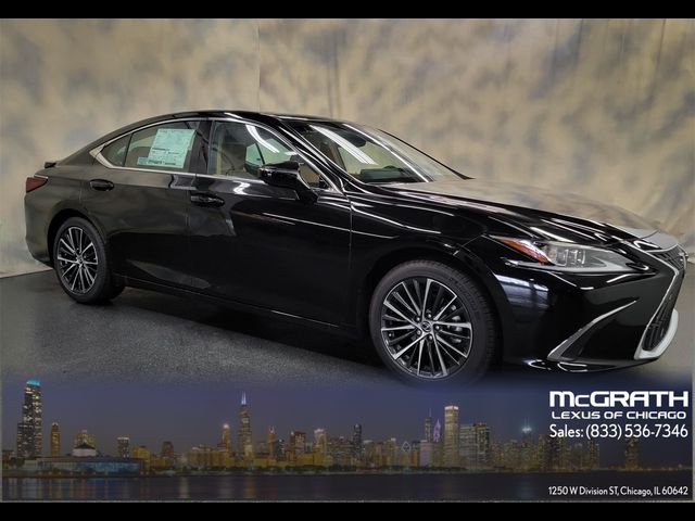 2024 Lexus ES 350