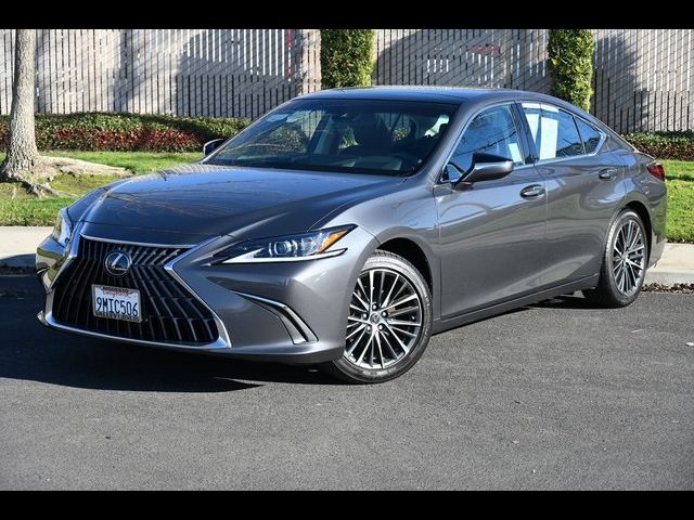 2024 Lexus ES 350