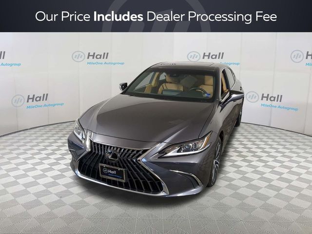 2024 Lexus ES 350