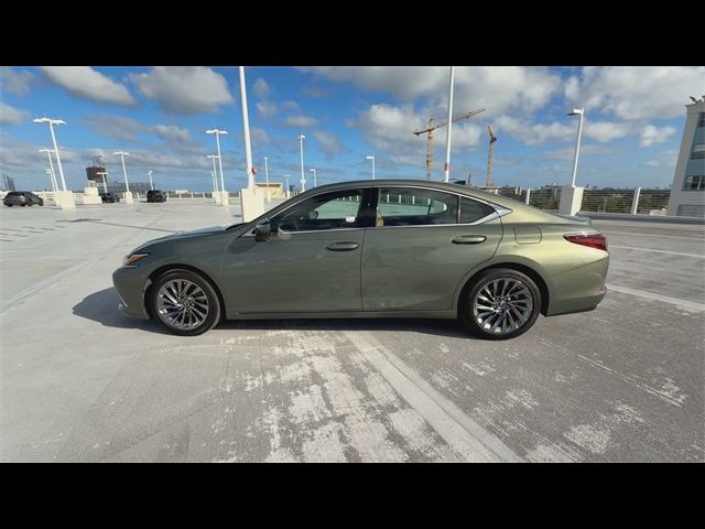 2024 Lexus ES 350 Luxury