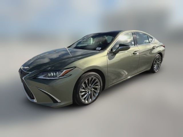 2024 Lexus ES 350 Luxury