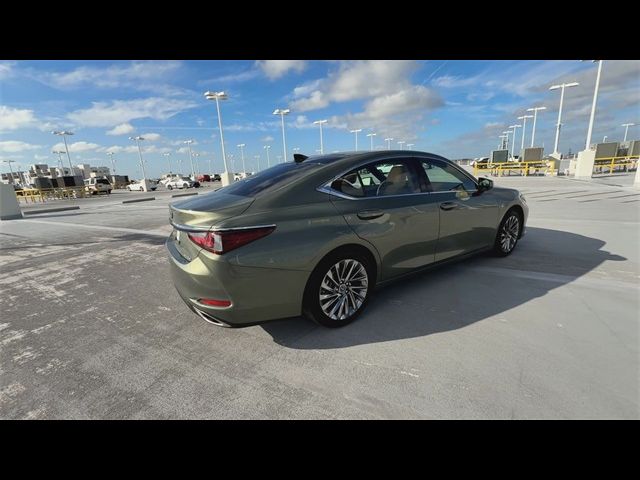 2024 Lexus ES 350 Luxury