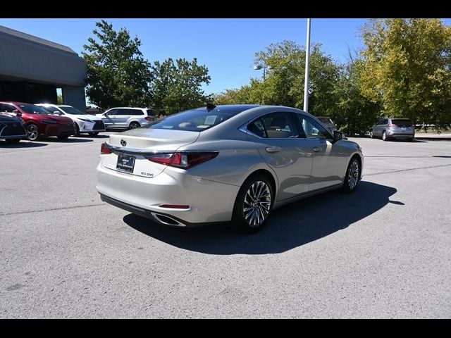 2024 Lexus ES 350 Luxury