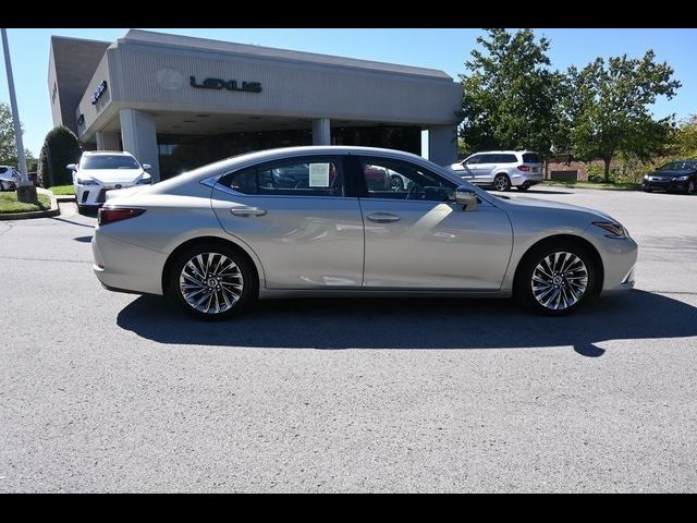 2024 Lexus ES 350 Luxury