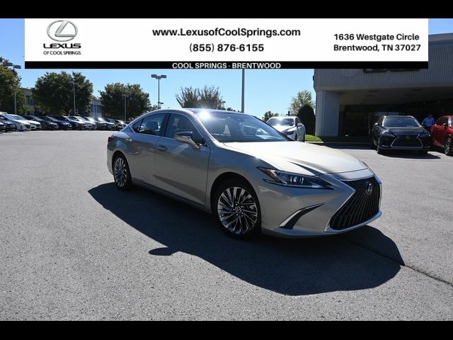 2024 Lexus ES 350 Luxury