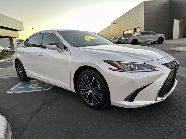 2024 Lexus ES 350