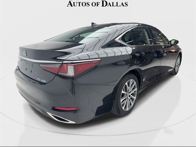 2024 Lexus ES 350