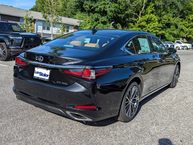 2024 Lexus ES 350