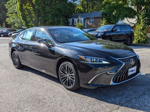 2024 Lexus ES 350