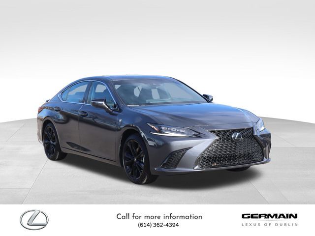 2024 Lexus ES ES 350 F SPORT Handling