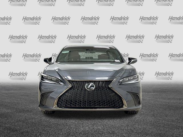 2024 Lexus ES ES 350 F SPORT Handling