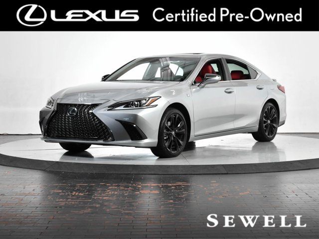 2024 Lexus ES ES 350 F SPORT Handling