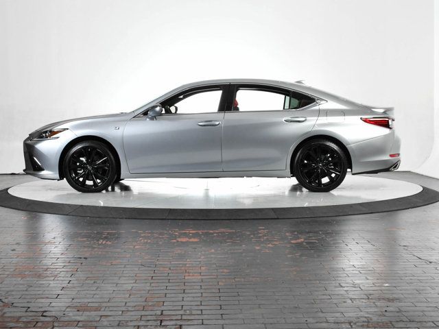 2024 Lexus ES ES 350 F SPORT Handling