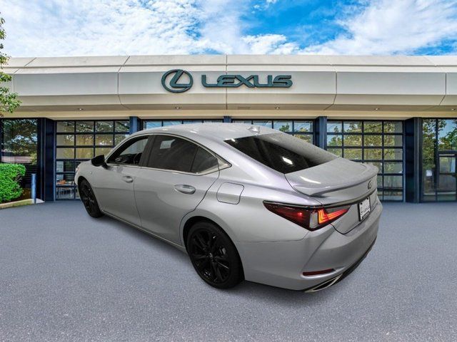 2024 Lexus ES ES 350 F SPORT Handling