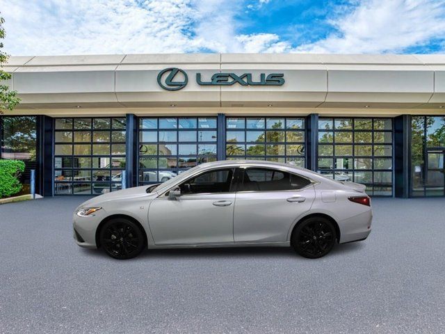 2024 Lexus ES ES 350 F SPORT Handling