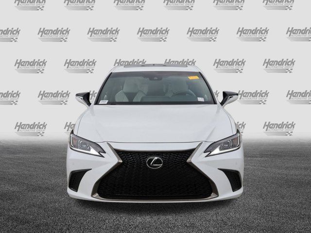 2024 Lexus ES ES 350 F SPORT Handling