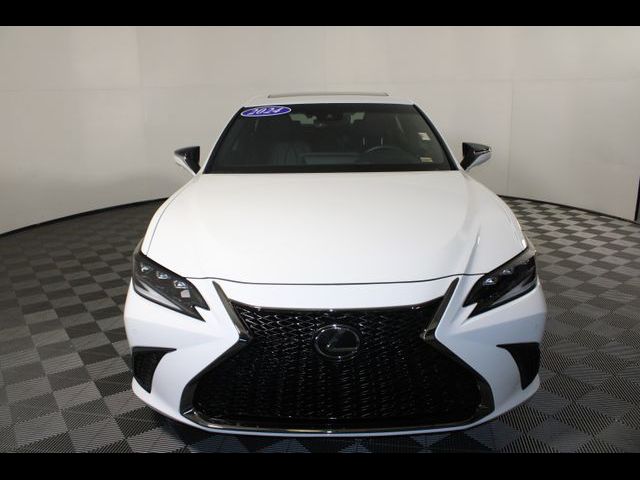 2024 Lexus ES ES 350 F SPORT Handling