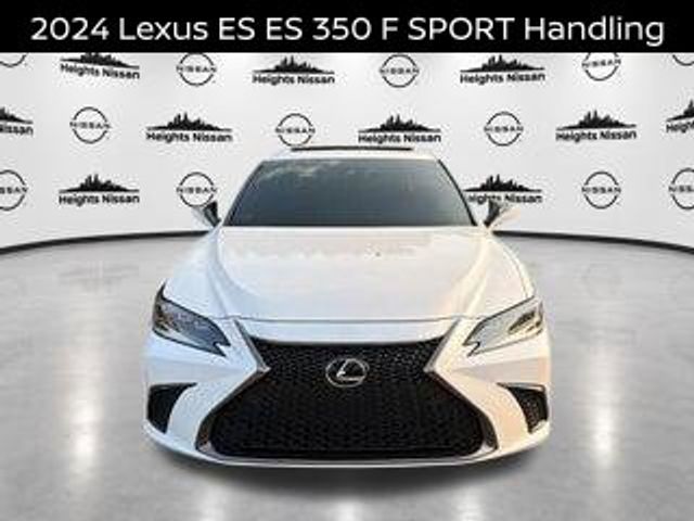 2024 Lexus ES ES 350 F SPORT Handling
