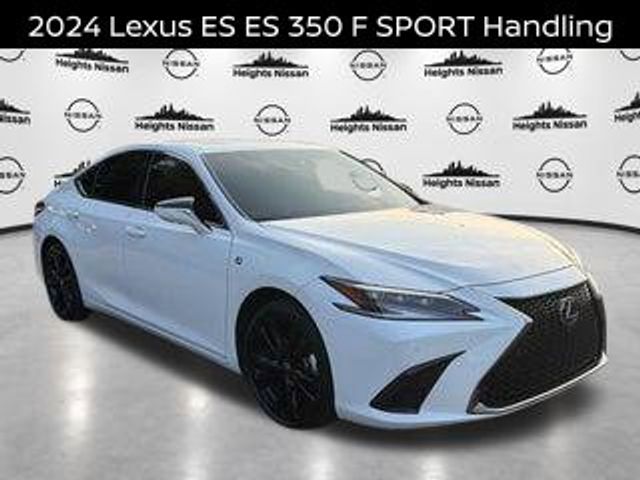 2024 Lexus ES ES 350 F SPORT Handling