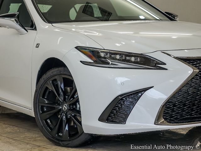 2024 Lexus ES ES 350 F SPORT Handling