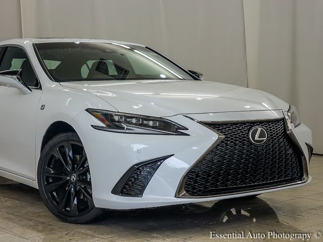 2024 Lexus ES ES 350 F SPORT Handling