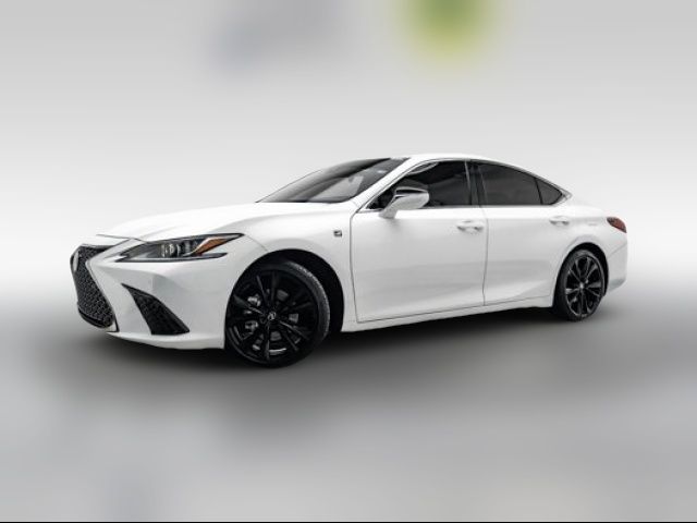 2024 Lexus ES ES 350 F SPORT Handling