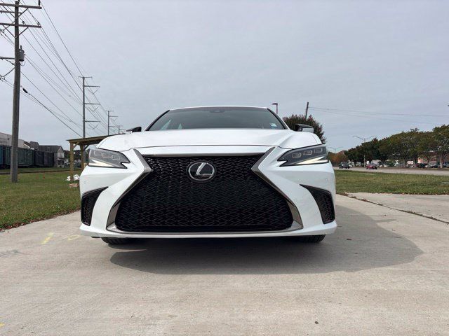 2024 Lexus ES ES 350 F SPORT Handling